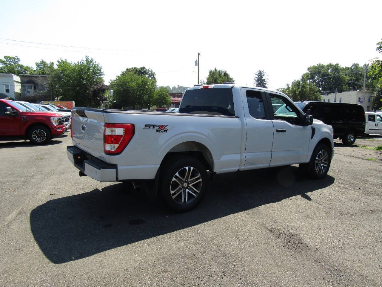 Used 2021 Ford F150 XL w/ Equipment Group 101A High AWD/4WD image 41