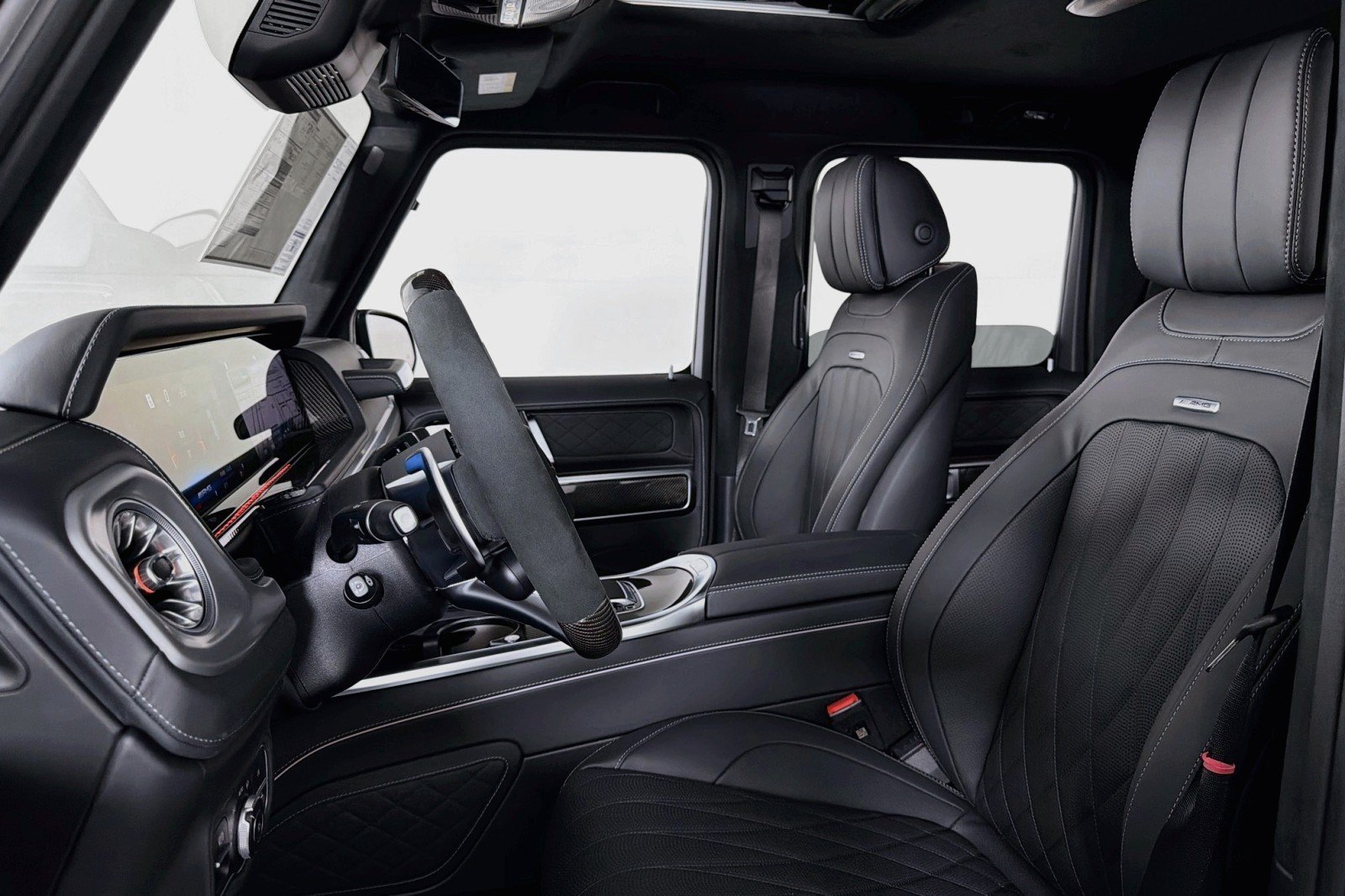 New 2027 Mercedes-Benz G 63 AMG 4MATIC image 16