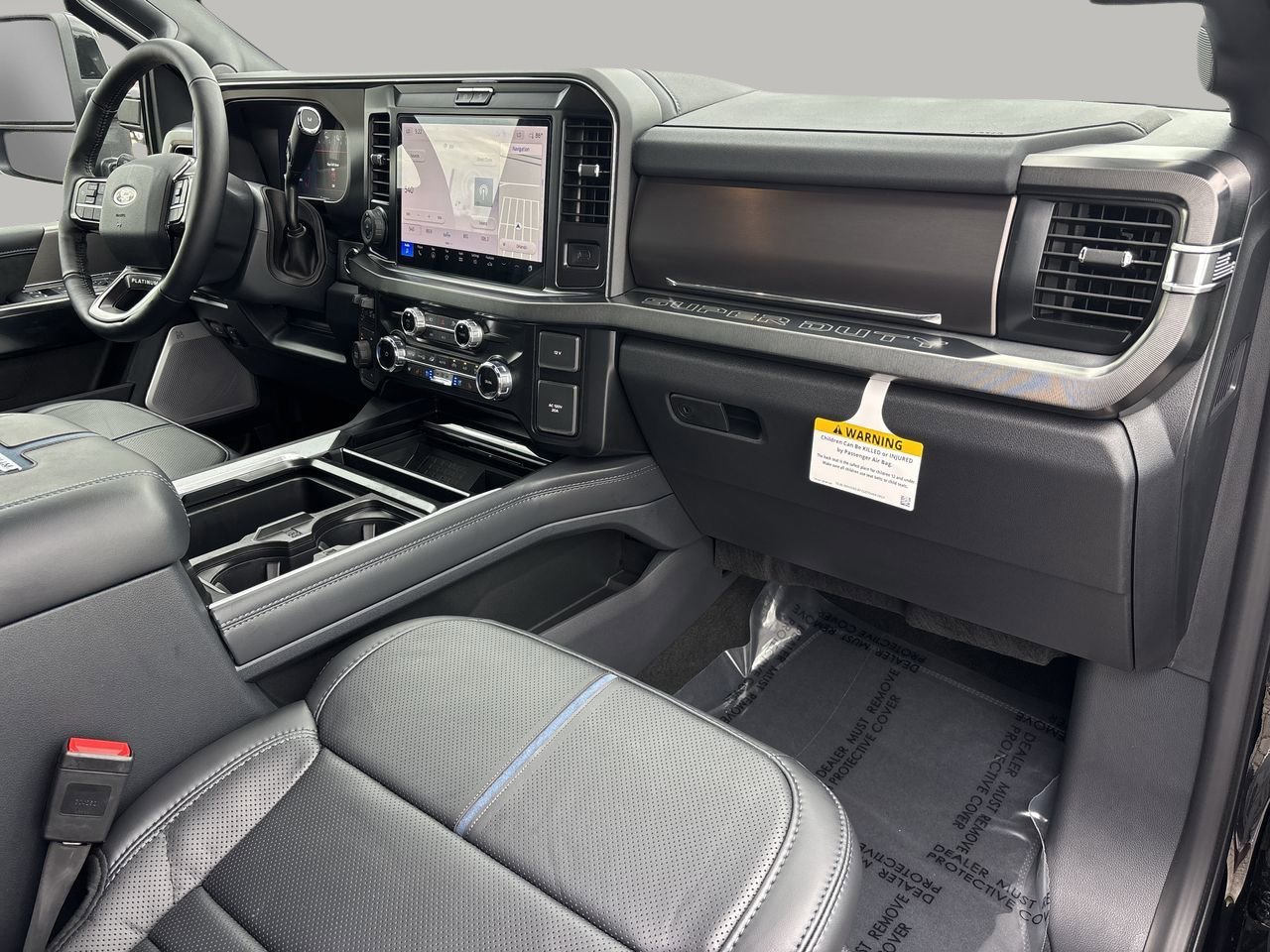 New 2026 Ford F250 Platinum image 6