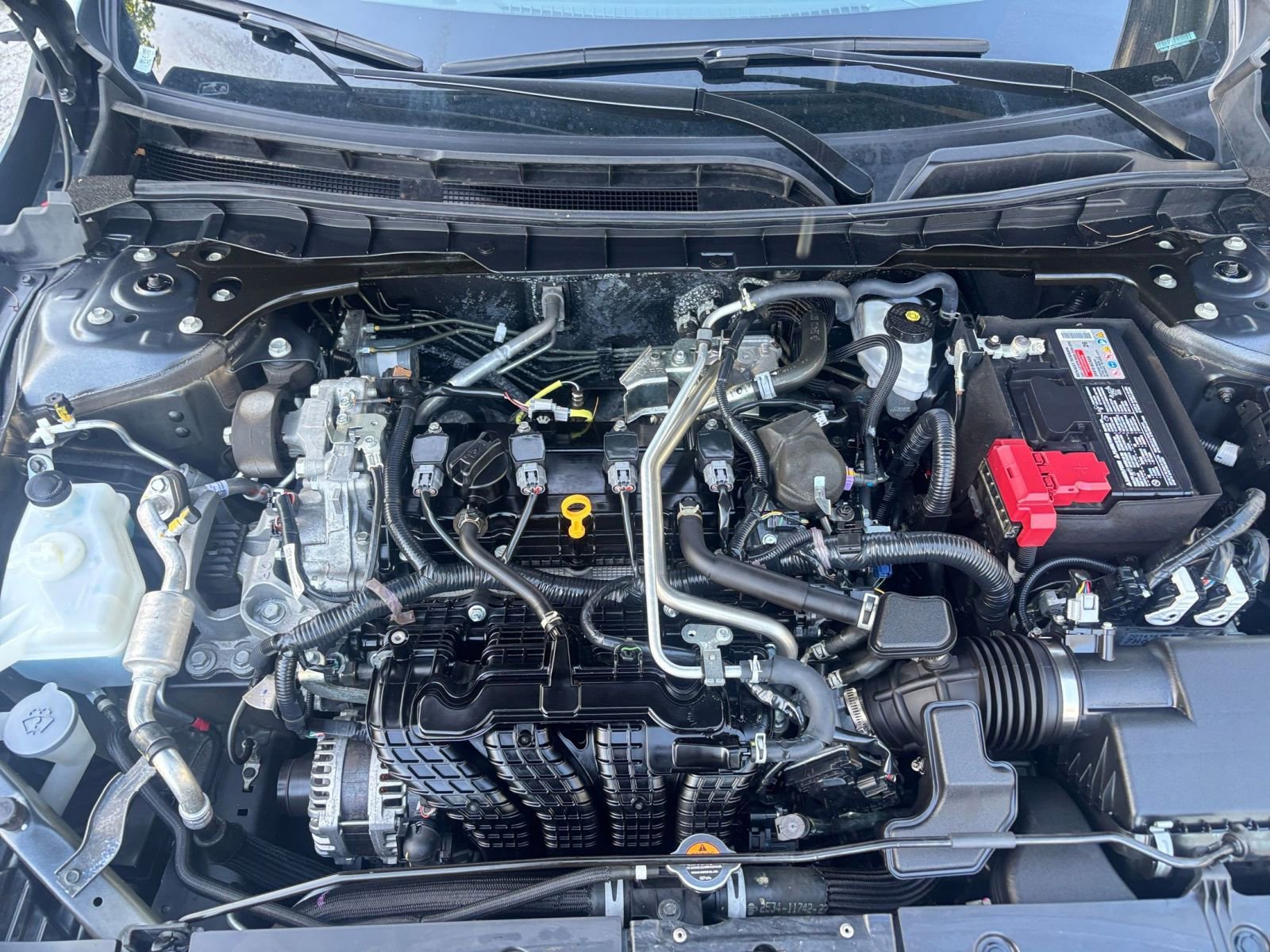 Used 2025 Nissan Altima 2.5 SV FWD image 32