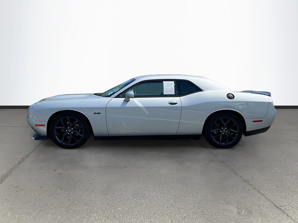 Used 2023 Dodge Challenger R/T w/ Blacktop Package image 4