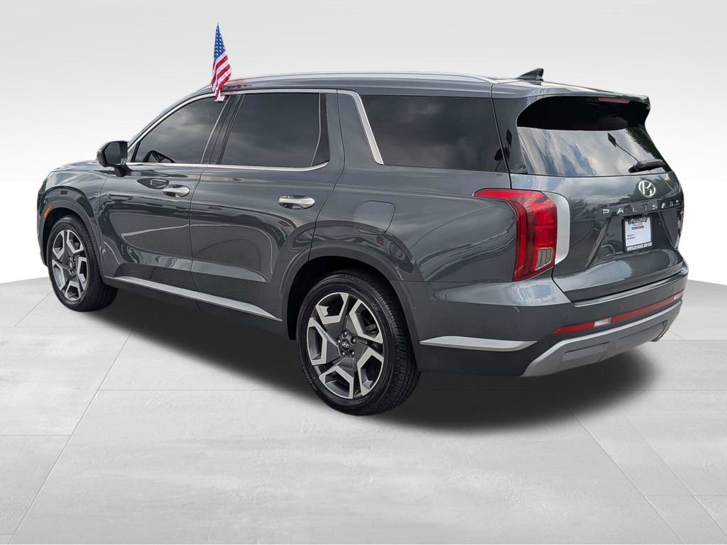 Used 2023 Hyundai Palisade SEL AWD/4WD image 7