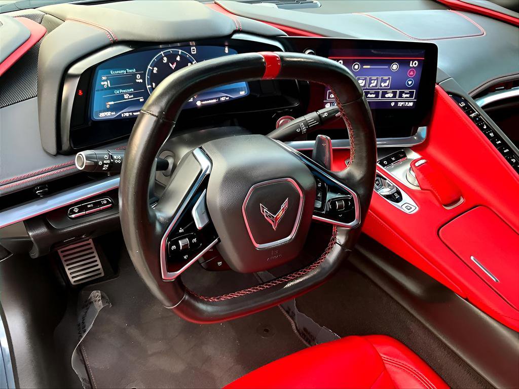 Certified 2020 Chevrolet Corvette Stingray Preferred Cpe w/ 2LT Preferred Equipment Group image 13