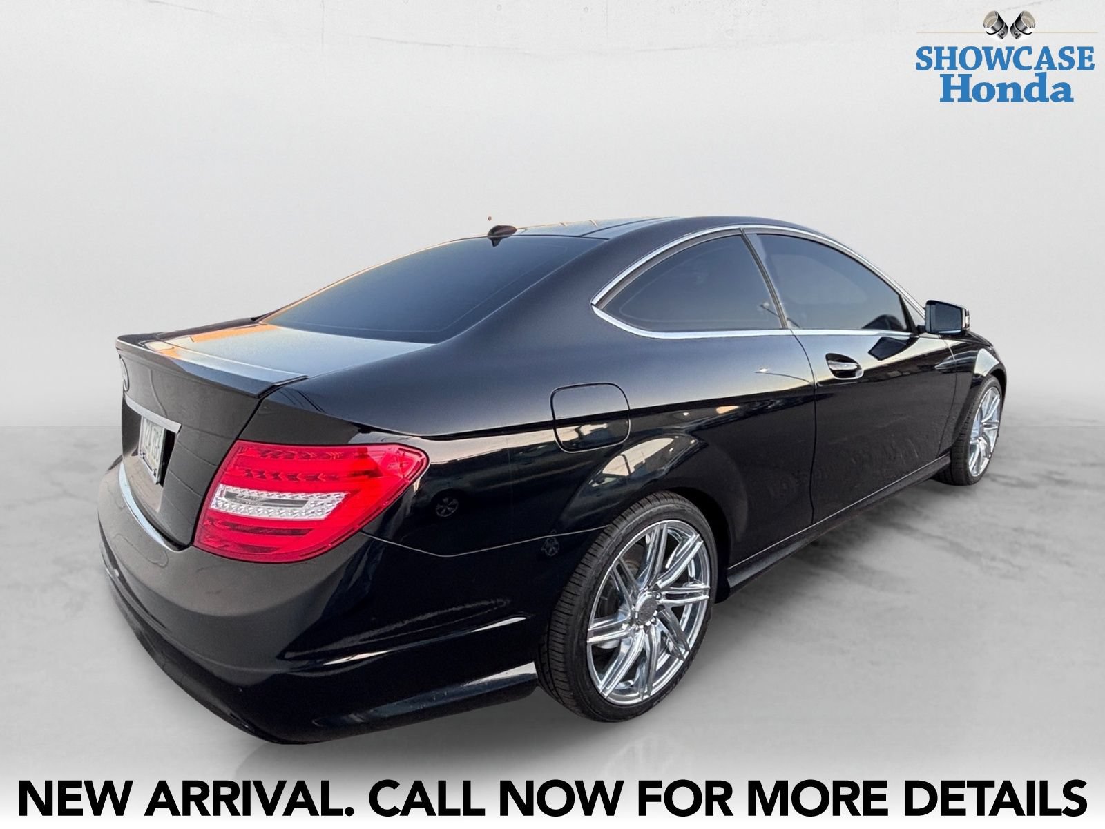 Used 2015 Mercedes-Benz C 250 Coupe image 5
