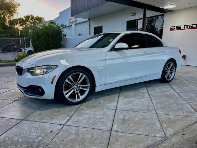 Used 2019 BMW 430i 430i SULEV Convertib