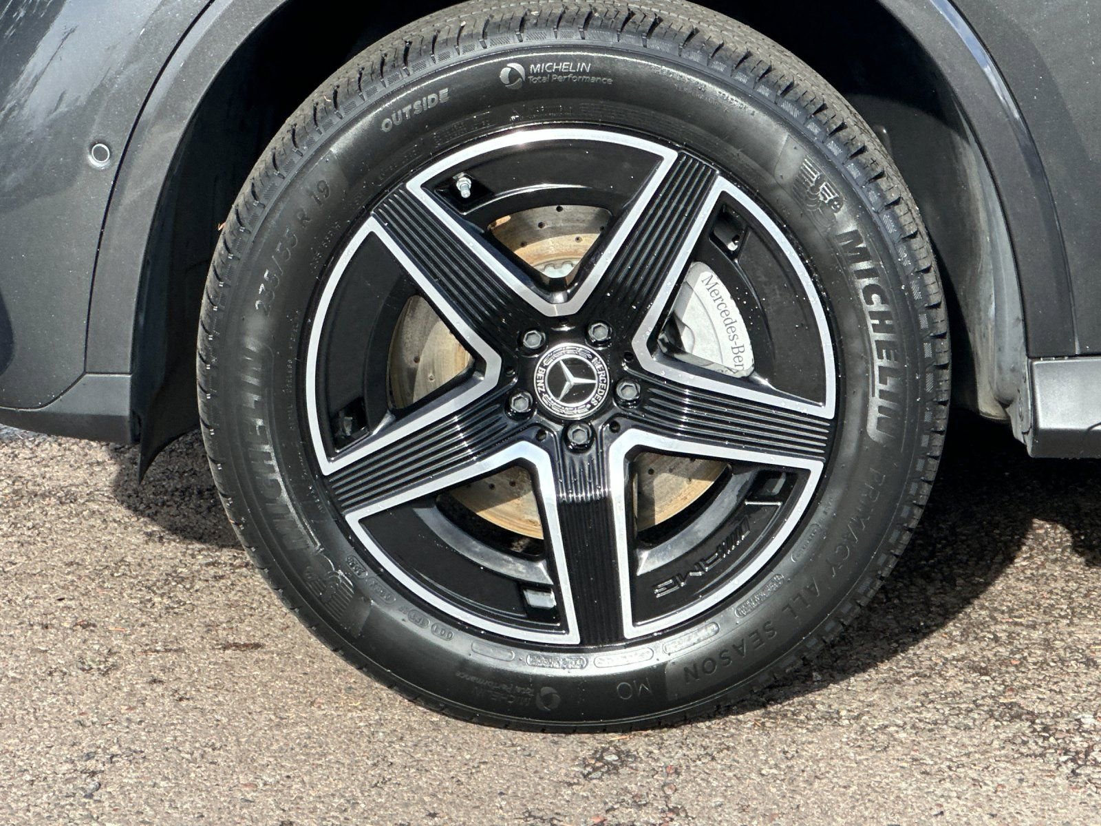 Certified 2024 Mercedes-Benz GLC 300 4MATIC image 25