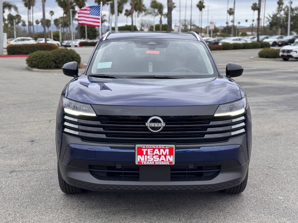 New 2026 Nissan Kicks SV FWD image 2