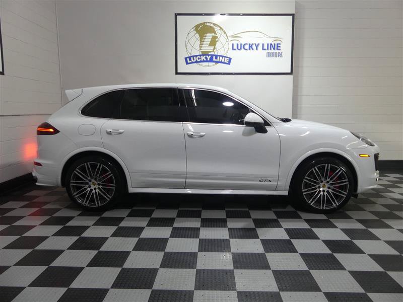 Used 2016 Porsche Cayenne GTS AWD/4WD image 6