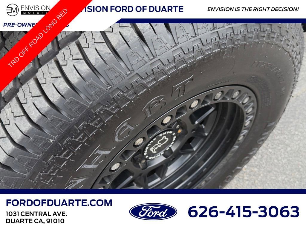 Used 2022 Toyota Tacoma TRD Off-Road image 12