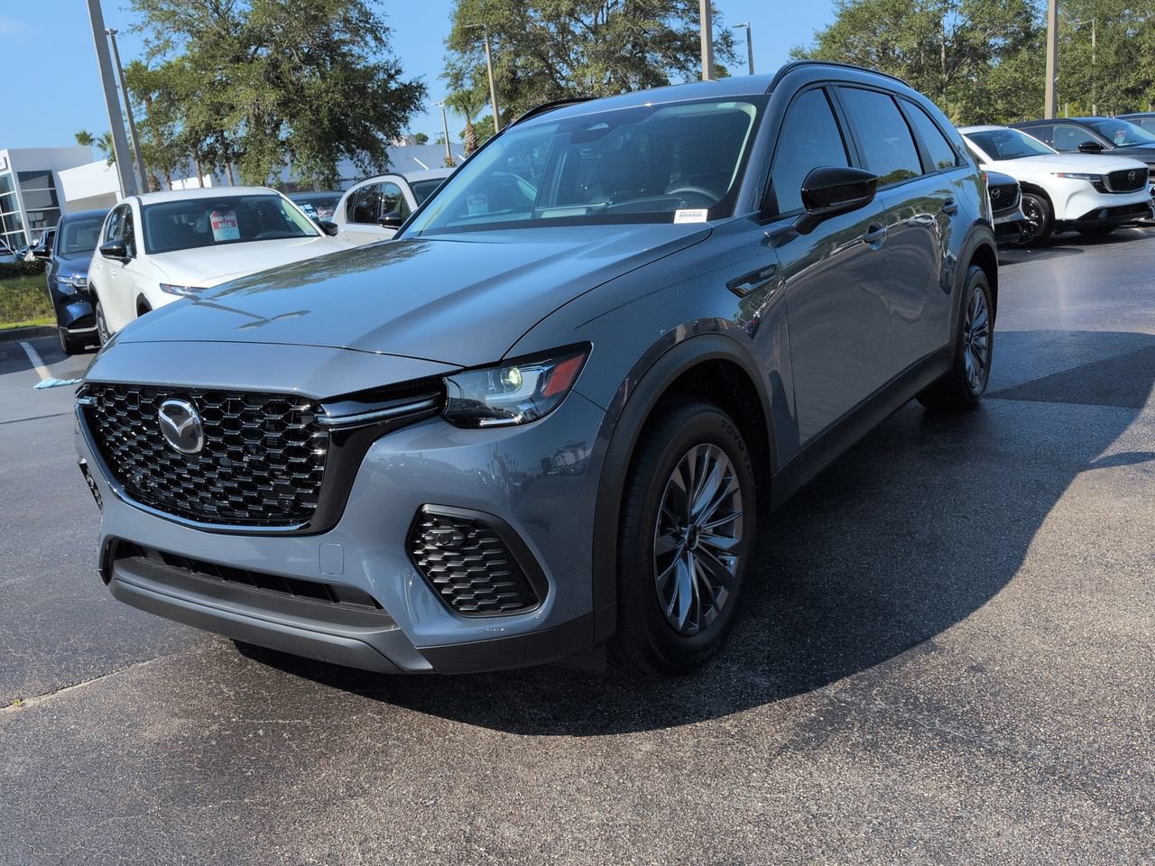 New 2026 MAZDA CX-70 SC Plus AWD/4WD image 8
