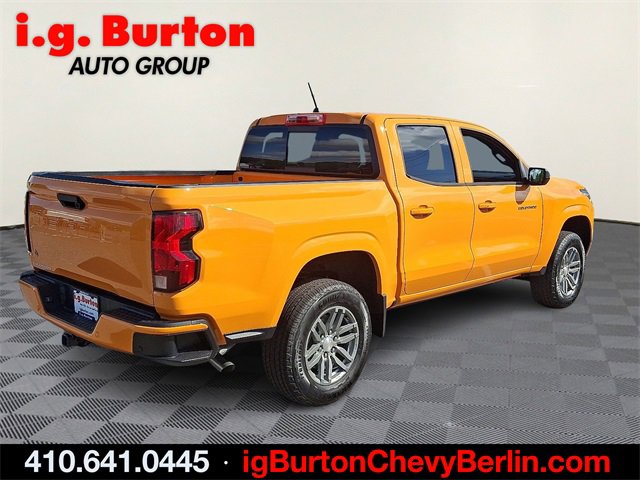 New 2026 Chevrolet Colorado LT w/ Advanced Trailering Package image 4