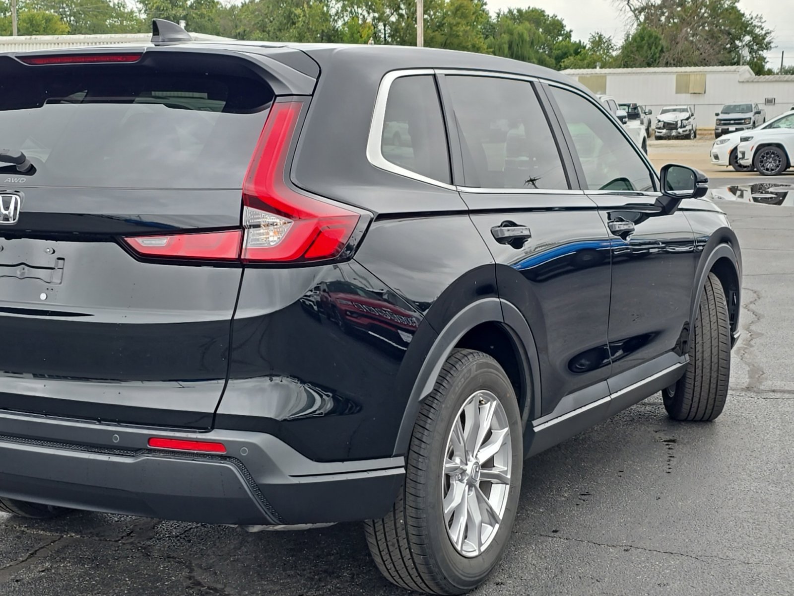 Used 2023 Honda CR-V EX-L image 61