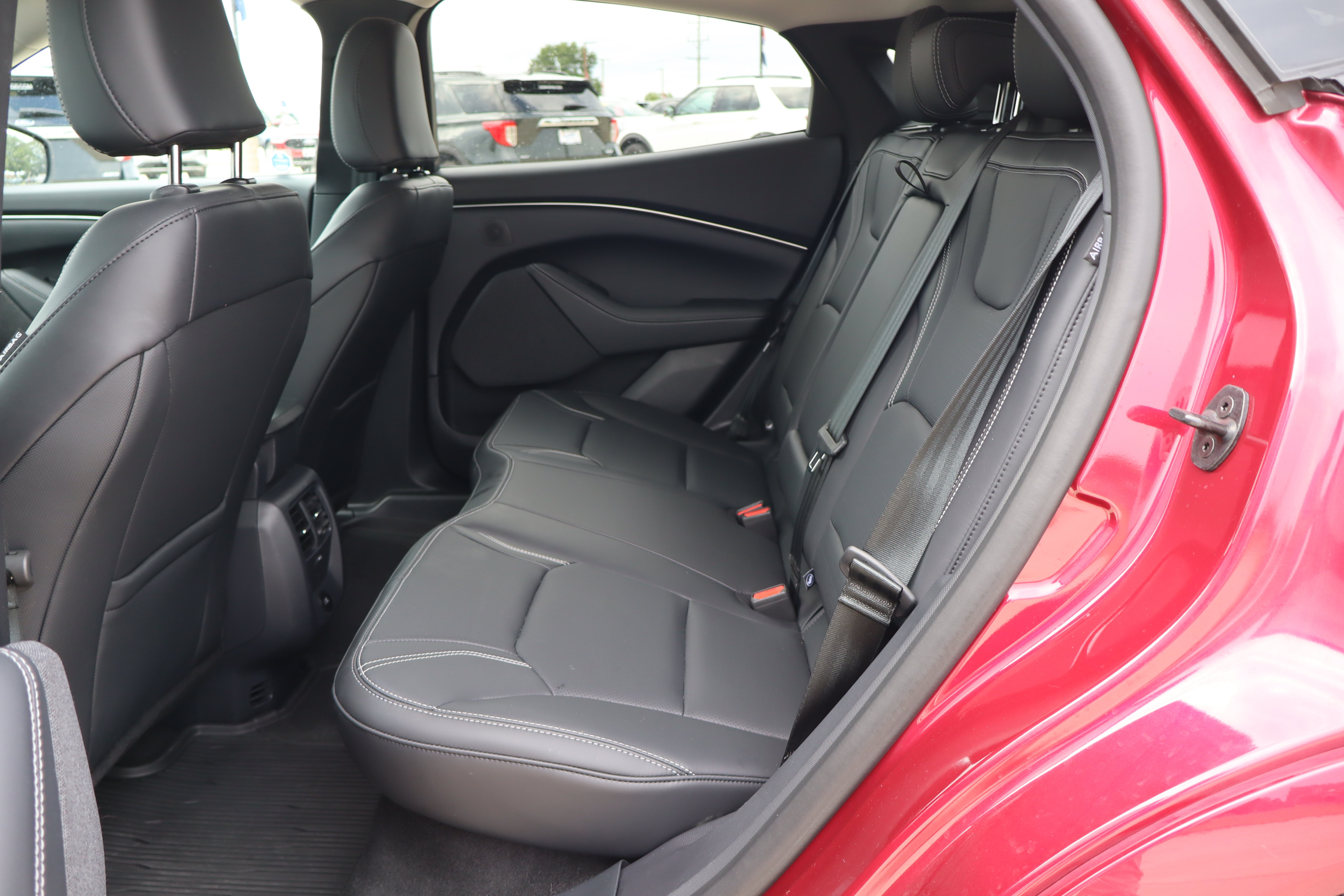 Used 2025 Ford Mustang Mach-E Premium AWD/4WD image 10