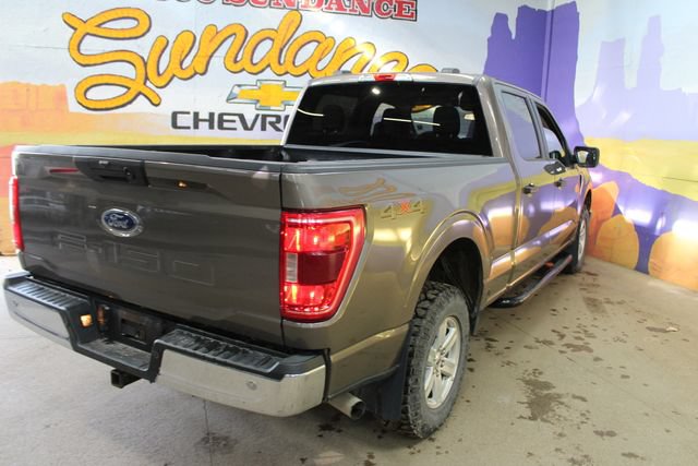 Used 2022 Ford F150 XLT w/ Trailer Tow Package AWD/4WD image 4