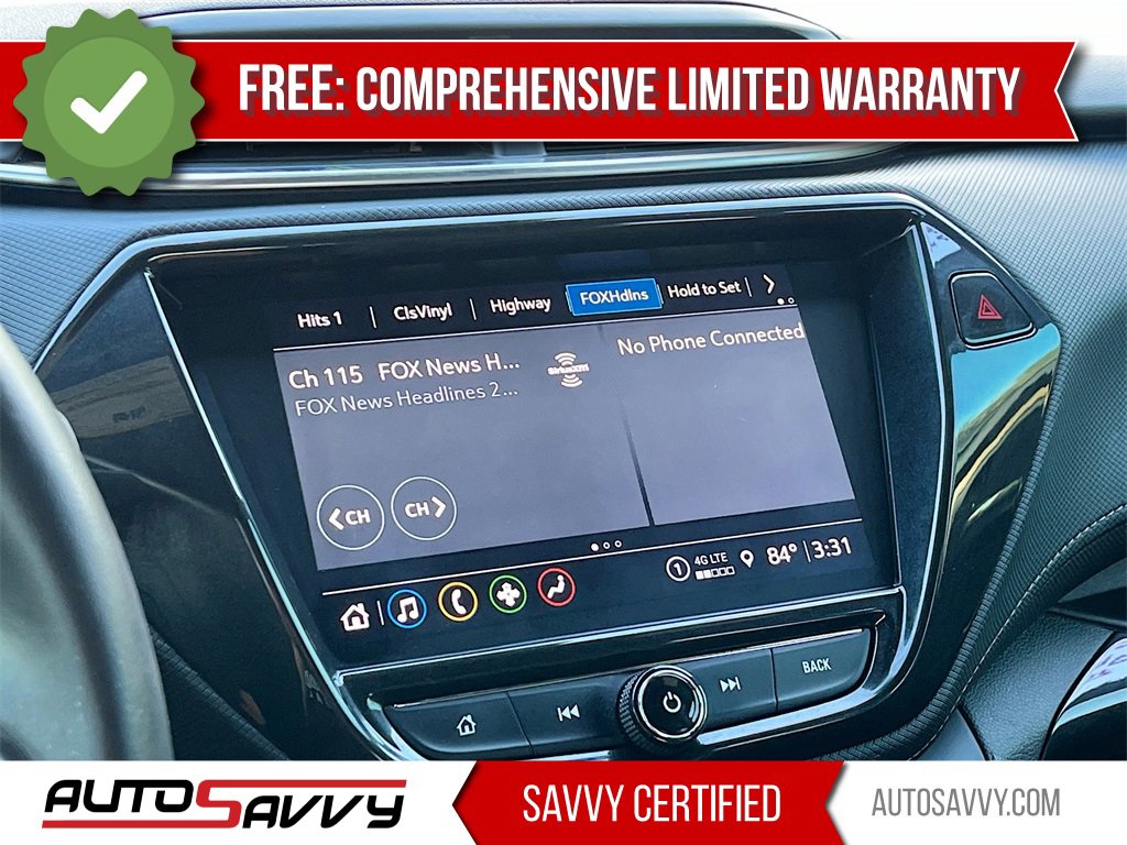 Used 2023 Chevrolet TrailBlazer ACTIV w/ Sun and Liftgate Package image 14