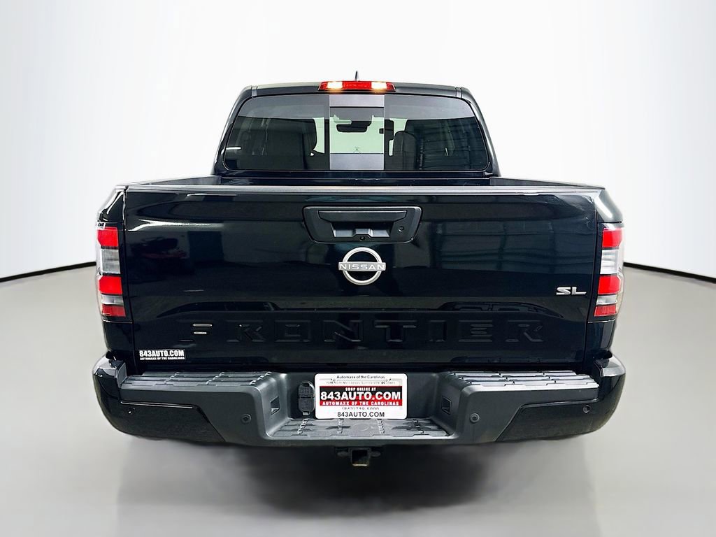 Used 2024 Nissan Frontier SL w/ Technology Package image 6