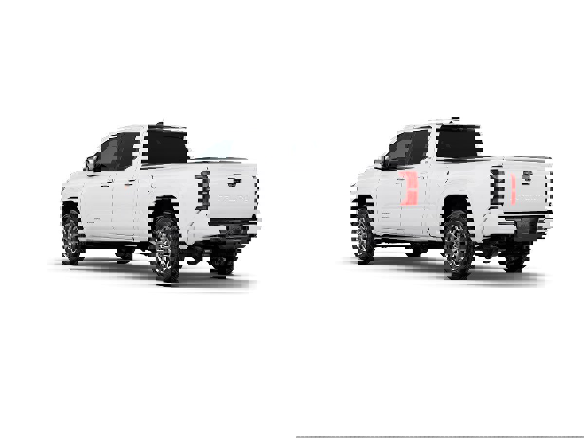 New 2026 Toyota Tacoma SR5 image 6