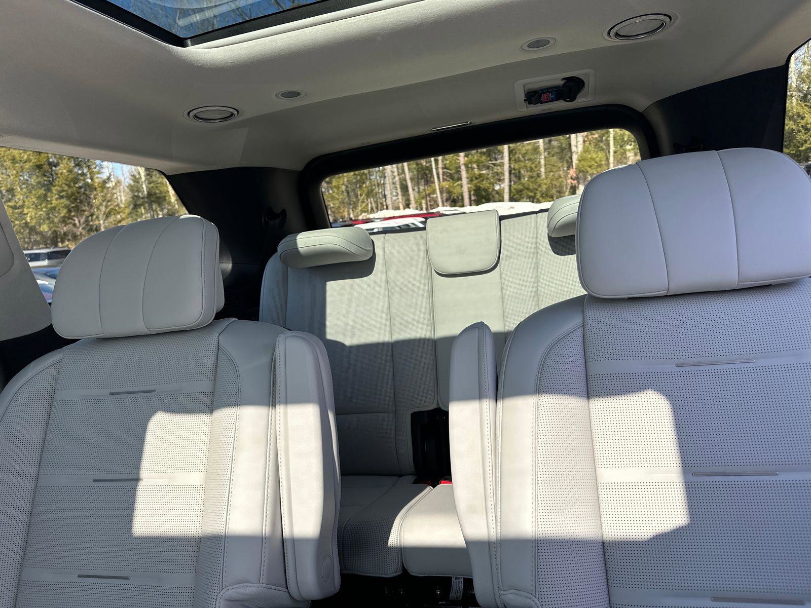 New 2026 Hyundai Palisade Calligraphy image 9