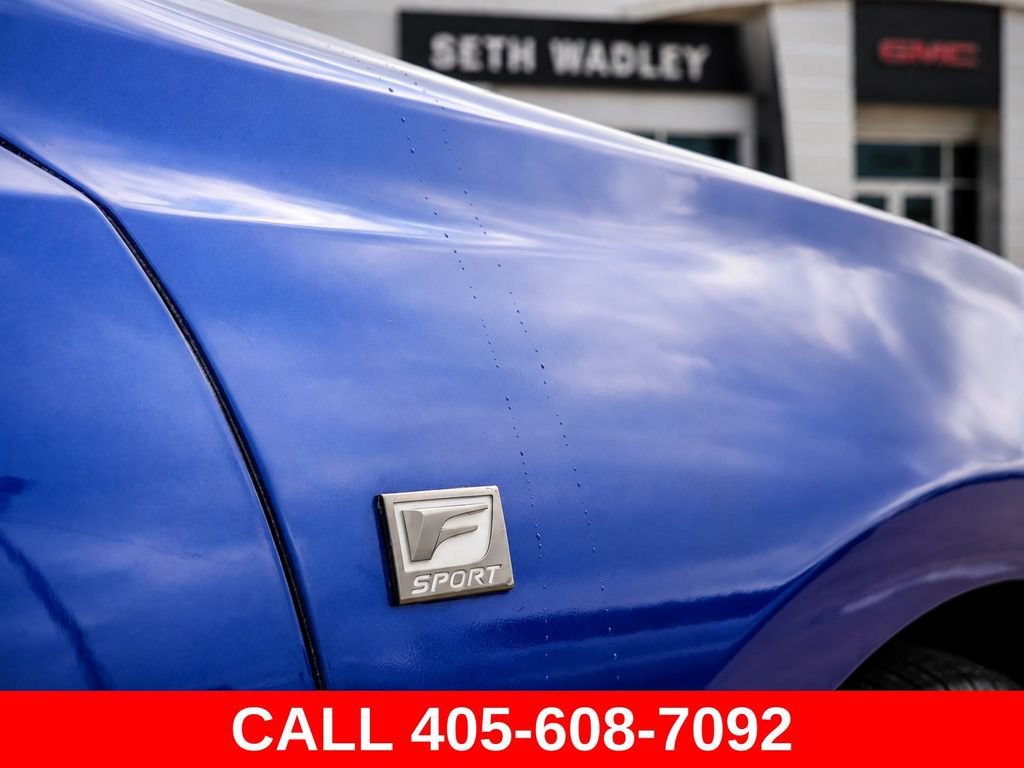Used 2022 Lexus ES 350 F Sport w/ Accessory Package 2 FWD image 61