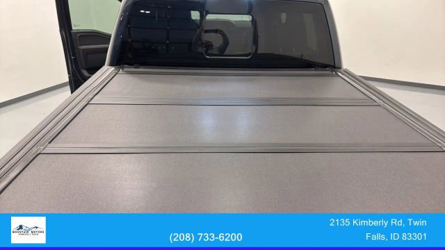 Used 2021 Ford F150 Platinum w/ Equipment Group 701A High image 35