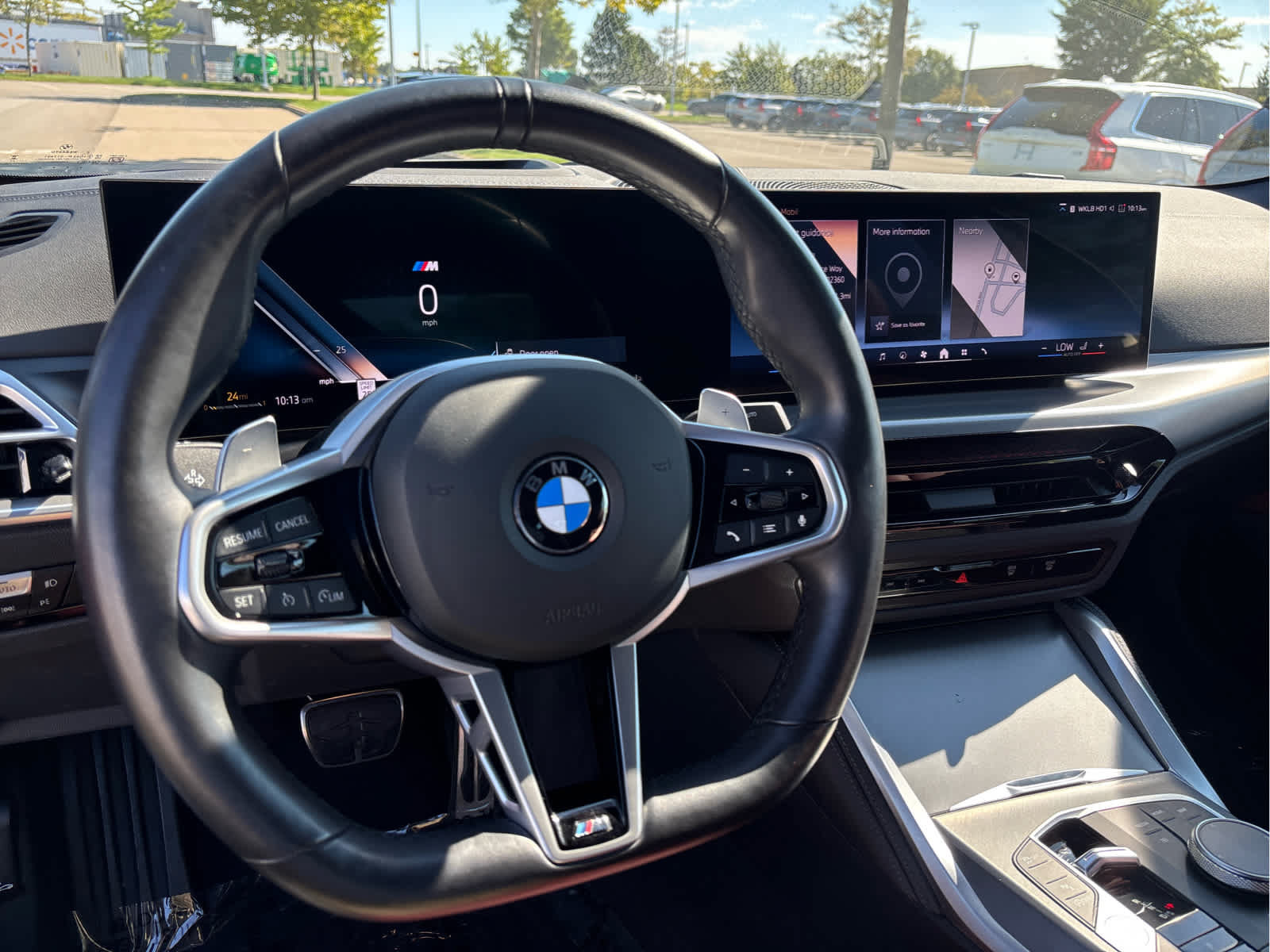 Used 2026 BMW 430i xDrive Convertible AWD/4WD image 19