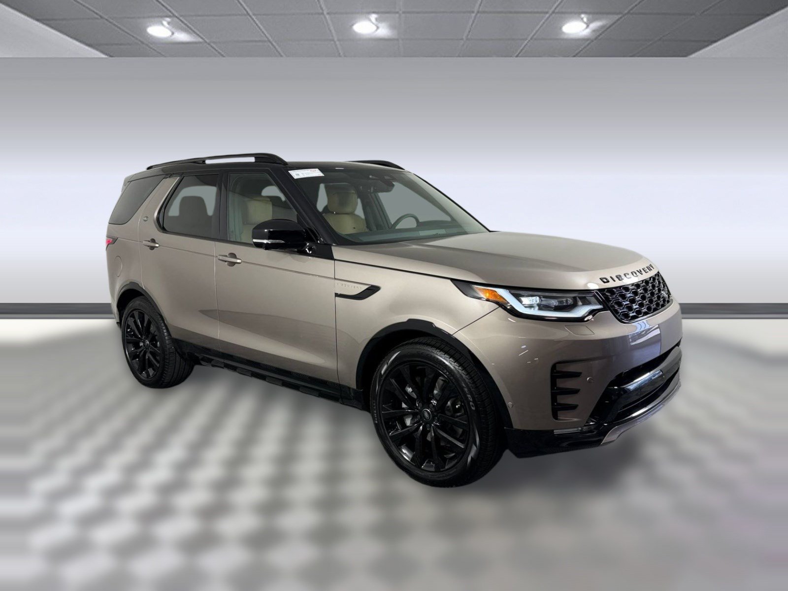 New 2026 Land Rover Discovery Dynamic SE AWD/4WD image 7