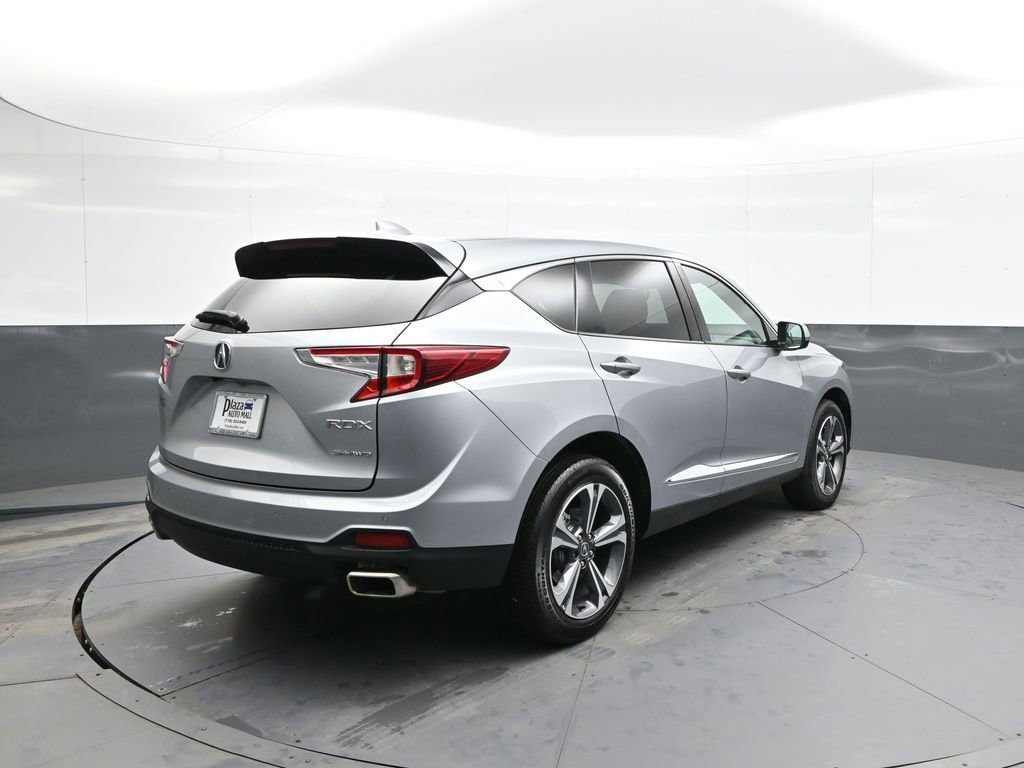 Certified 2023 Acura RDX AWD w/ Advance Package image 6