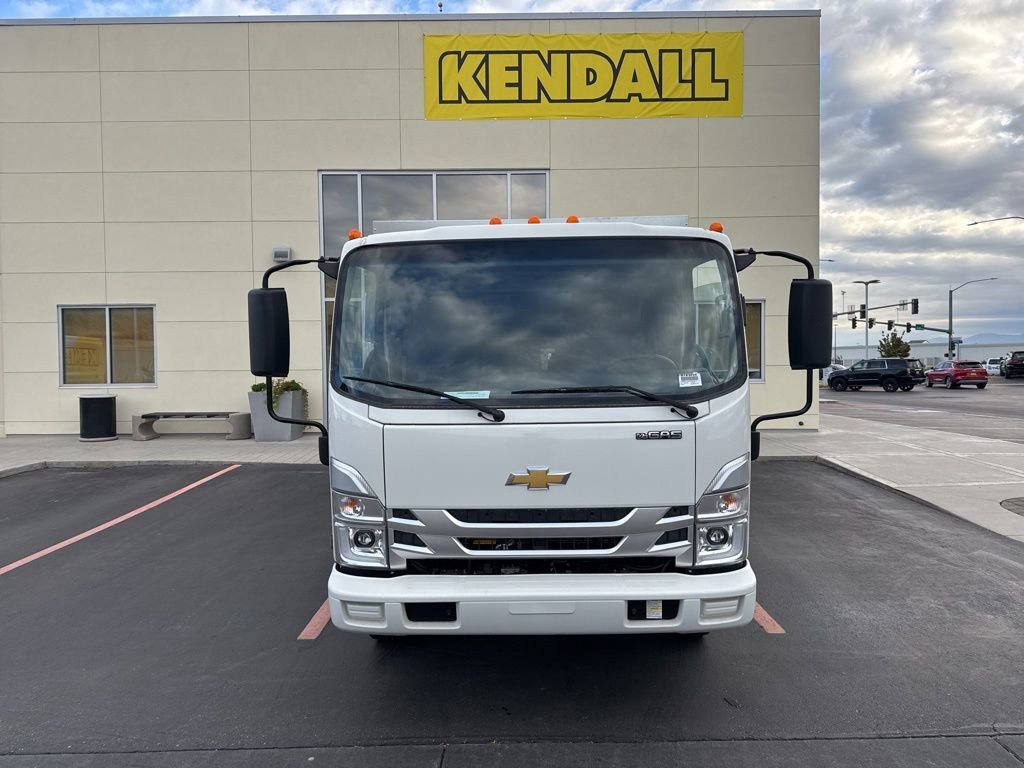 New 2026 Chevrolet Low Cab Forward RWD image 29