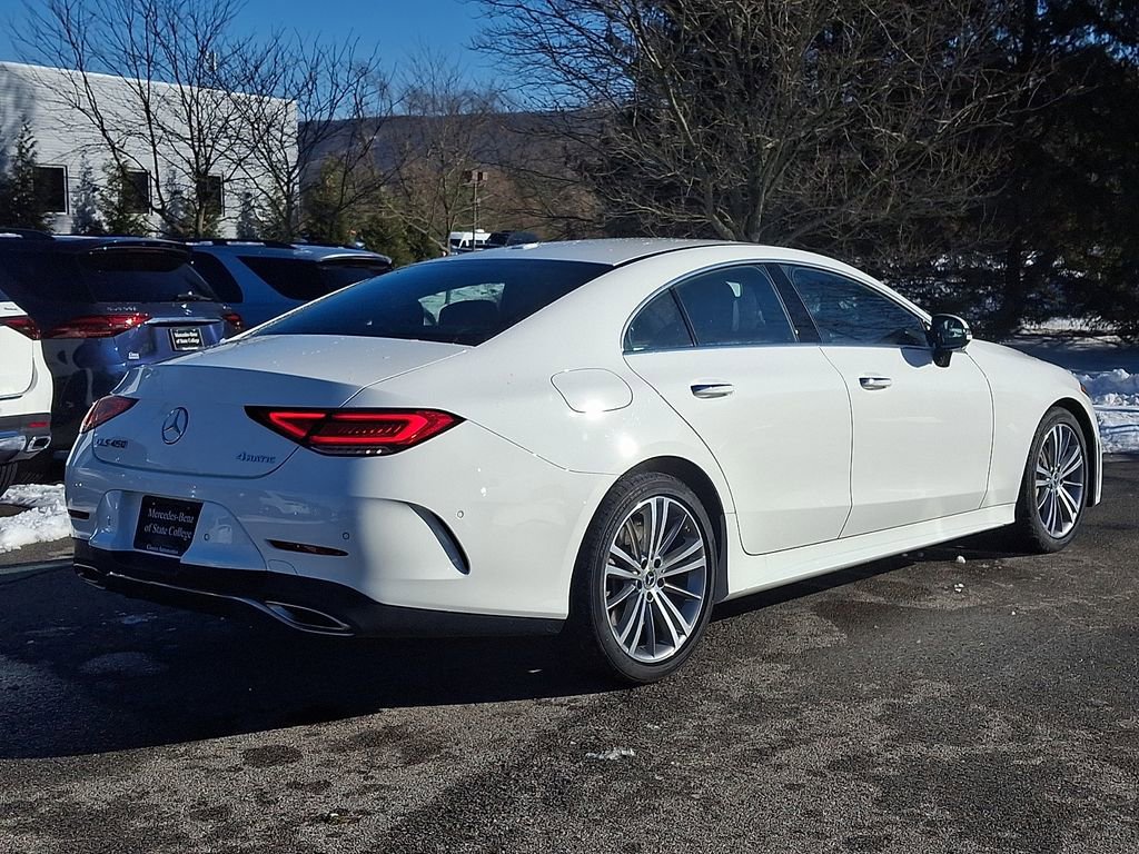 Used 2023 Mercedes-Benz CLS 450 4MATIC image 10