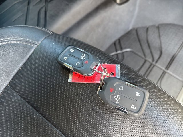 Used 2022 Chevrolet Silverado 2500 LTZ image 6