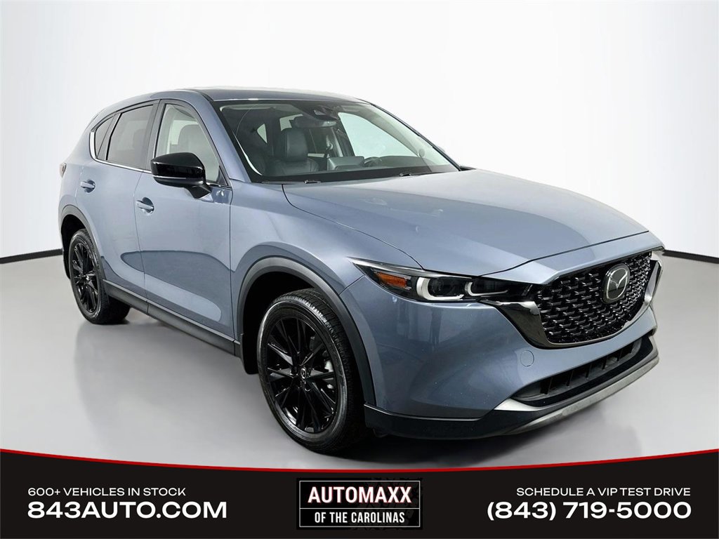 Used 2024 MAZDA CX-5 Carbon Edition AWD/4WD image 1