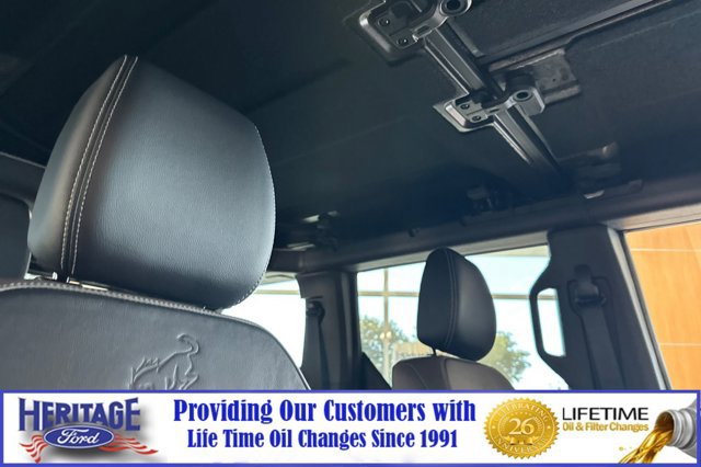 New 2026 Ford Bronco Outer Banks w/ Sasquatch Package image 17