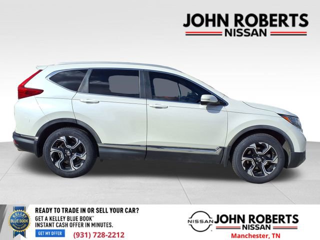 Used 2018 Honda CR-V Touring image 28