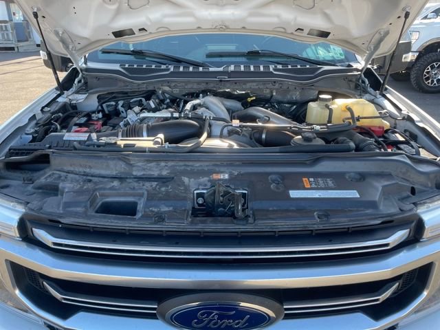 Used 2022 Ford F250 Platinum w/ FX4 Off-Road Package image 22