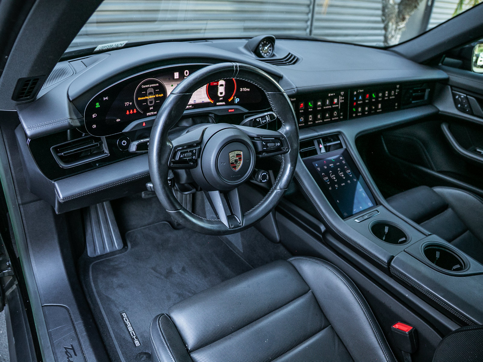 Certified 2023 Porsche Taycan RWD image 4