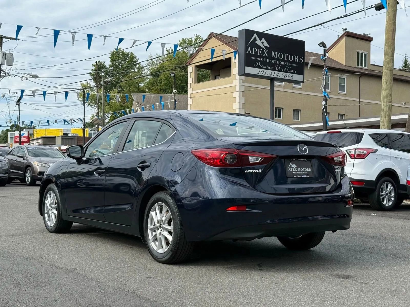 Used 2014 MAZDA MAZDA3 i Touring image 5