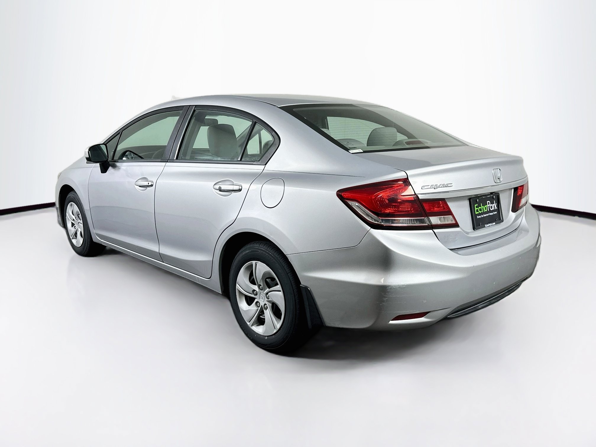 Used 2014 Honda Civic LX image 5
