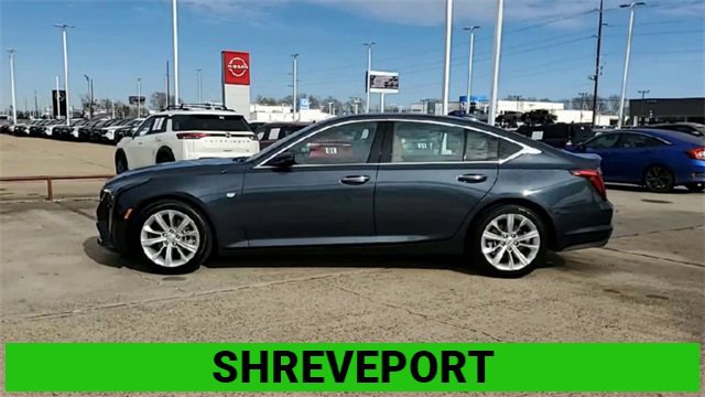 Certified 2025 Cadillac CT5 Premium Luxury image 6