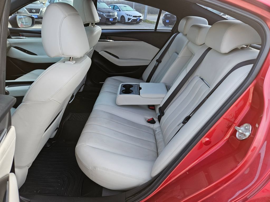 Used 2018 MAZDA MAZDA6 Signature image 26