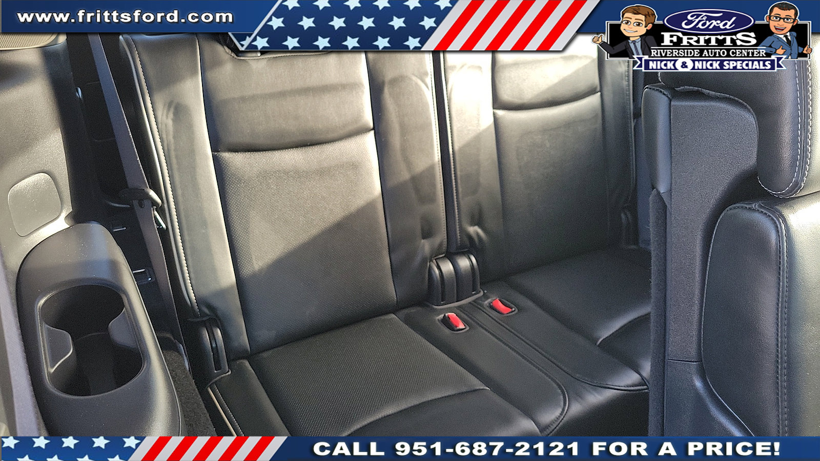 Used 2019 INFINITI QX60 Luxe w/ Essential Package image 17