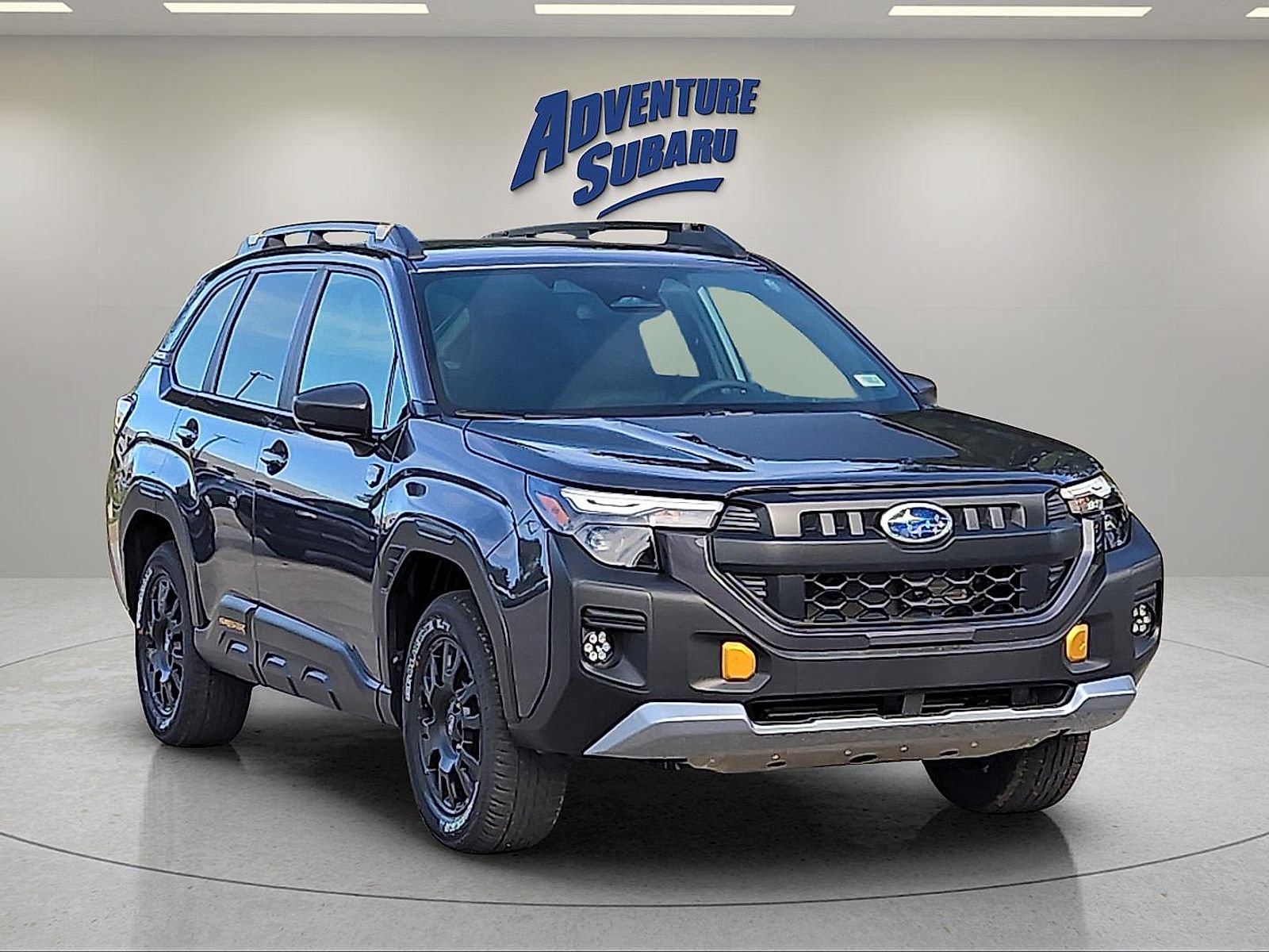 Certified 2026 Subaru Forester Wilderness