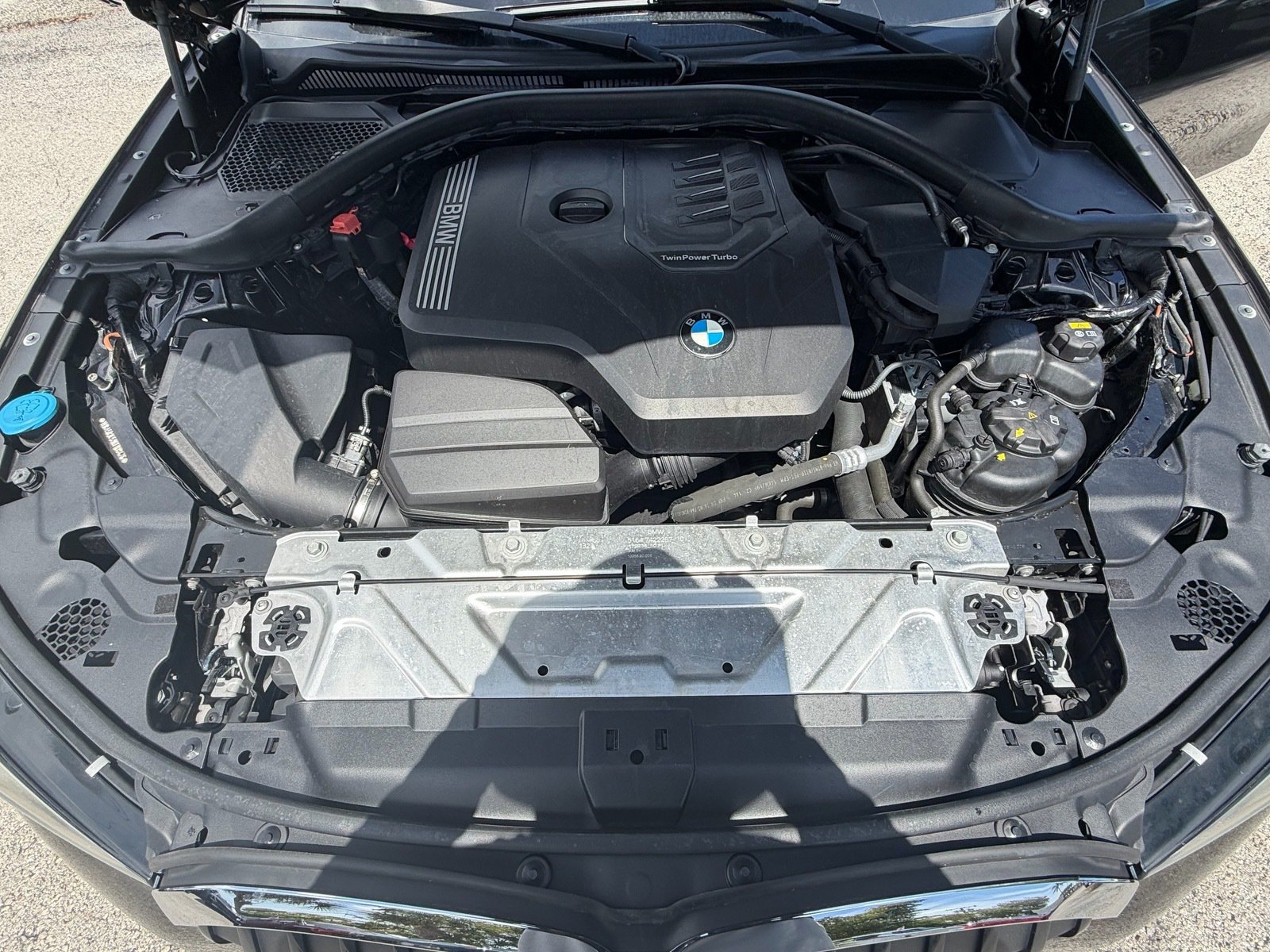 Used 2019 BMW 330i Sedan w/ Driving Assistance Package RWD image 21