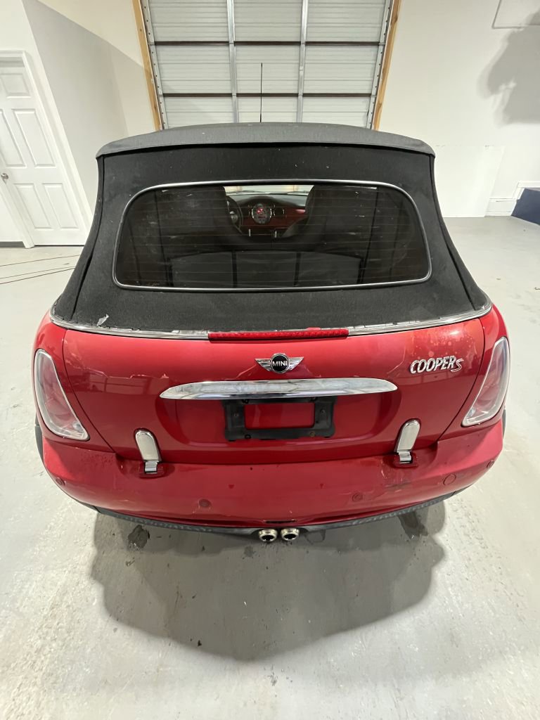 Used 2006 MINI Cooper S image 5