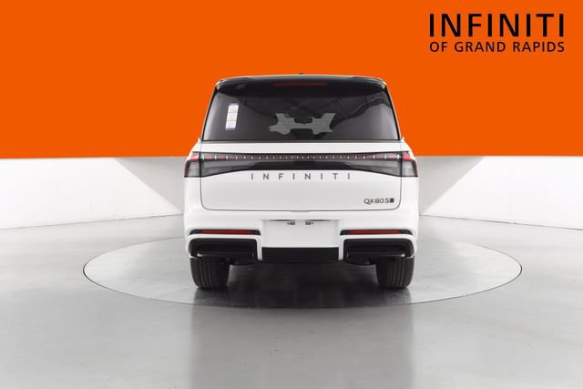 Used 2026 INFINITI QX80 4WD image 4