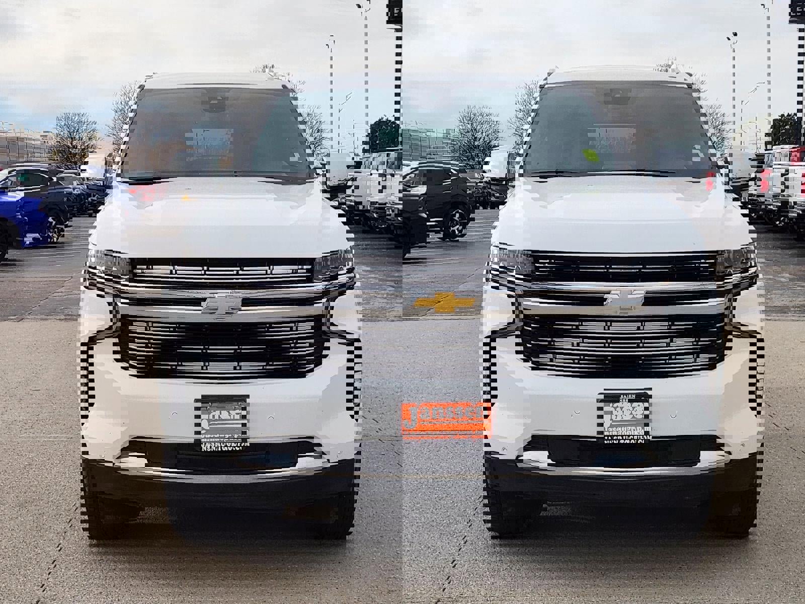 Used 2024 Chevrolet Suburban Premier image 5