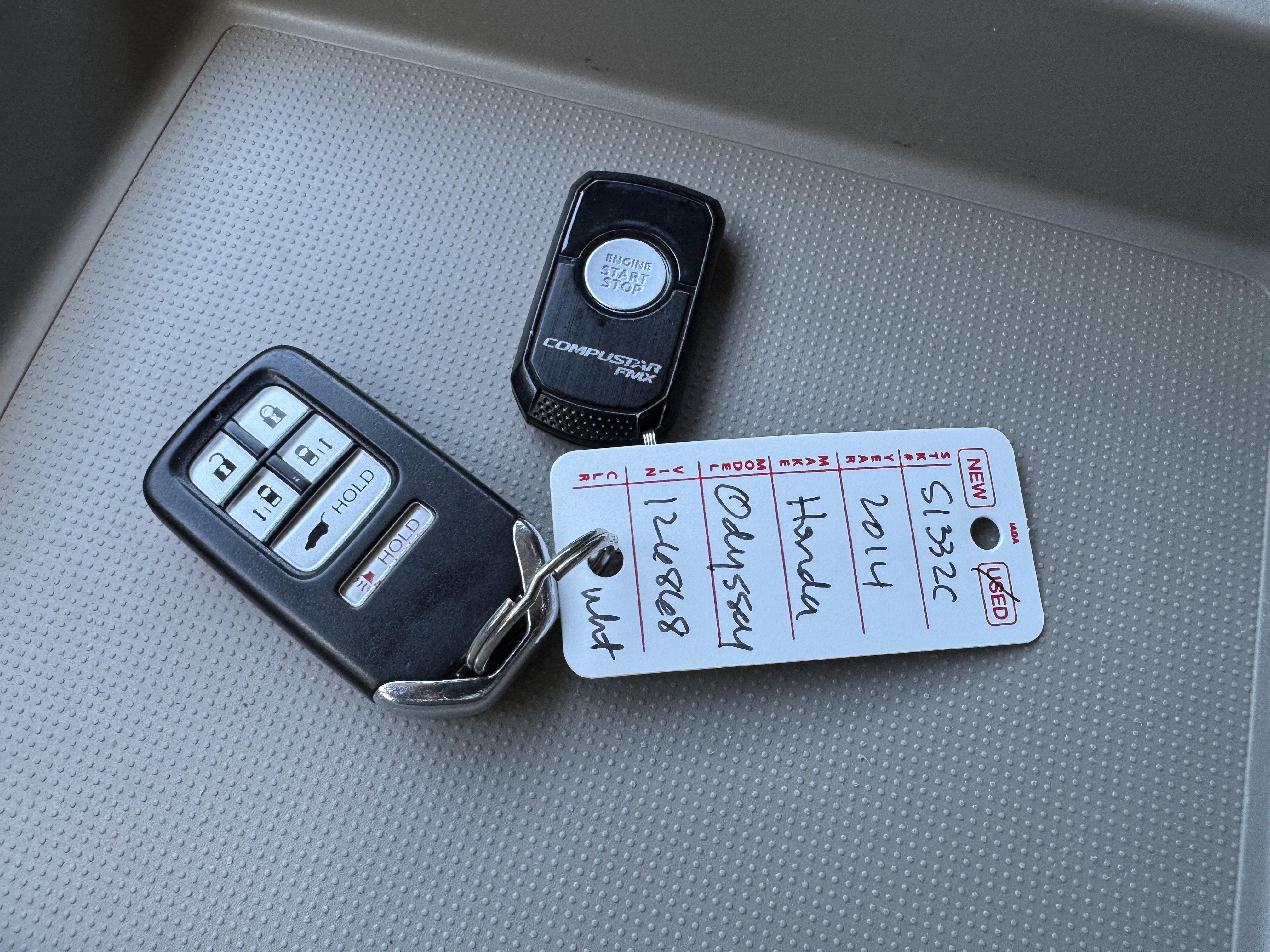 Used 2014 Honda Odyssey Touring Elite image 24
