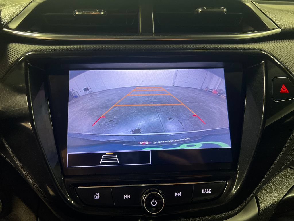 Certified 2021 Chevrolet TrailBlazer LT AWD/4WD image 24