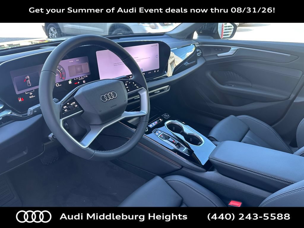 New 2026 Audi A6 Premium Plus AWD/4WD image 11