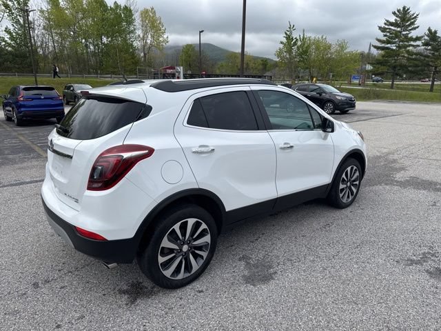 Used 2022 Buick Encore Preferred w/ Safety Package AWD/4WD image 21