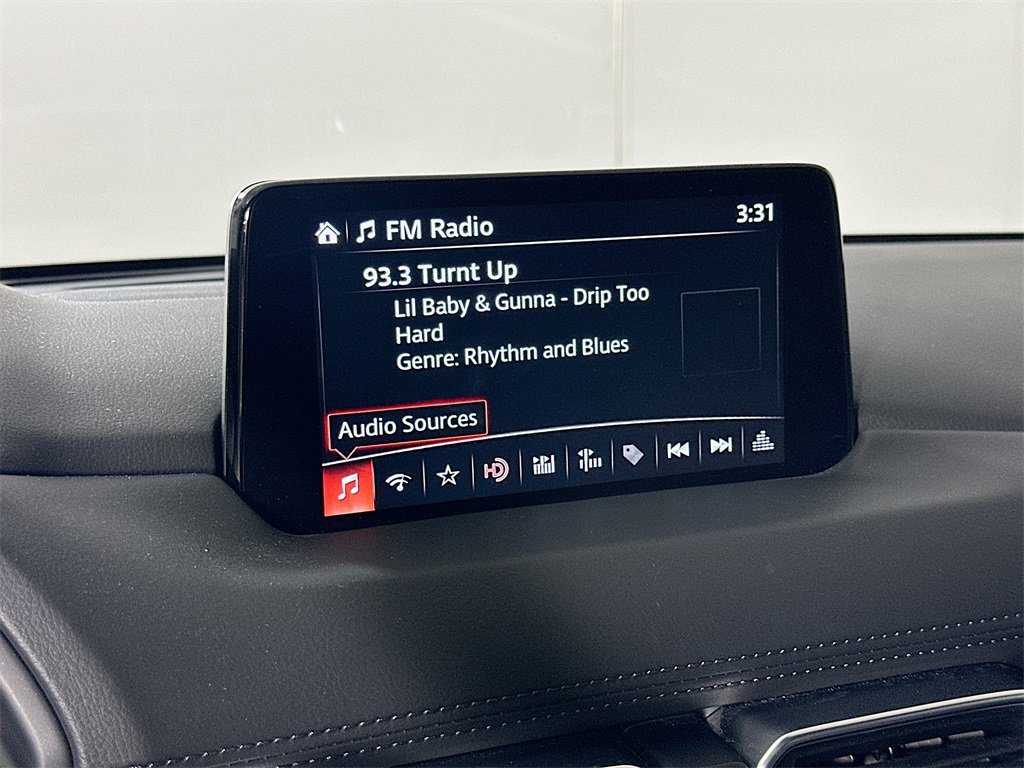 Used 2020 MAZDA CX-5 Signature image 27